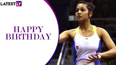 Happy Birthday Dipika Pallikal! Celebrating Incredible Achievements of Star Indian Squash Player on Her 28th Birthday