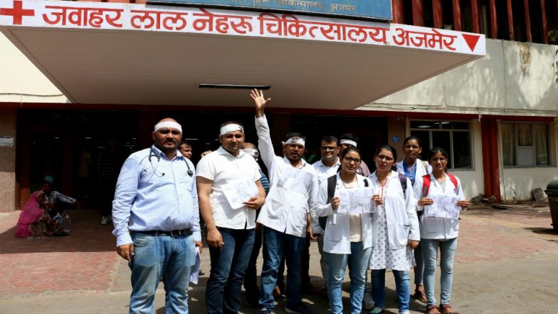 Ministry of Health and Family Welfare Proposes Legislation Over Violence Against Doctors