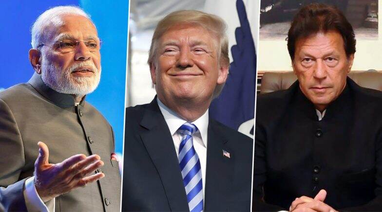 Donald Trump and Imran Khan are most Searched on Google During UNGA 2019