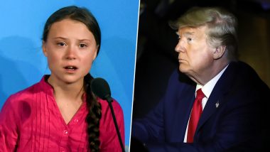 'How Dare You?' Donald Trump Slammed for Trolling Greta Thunberg's Climate Speech in New York