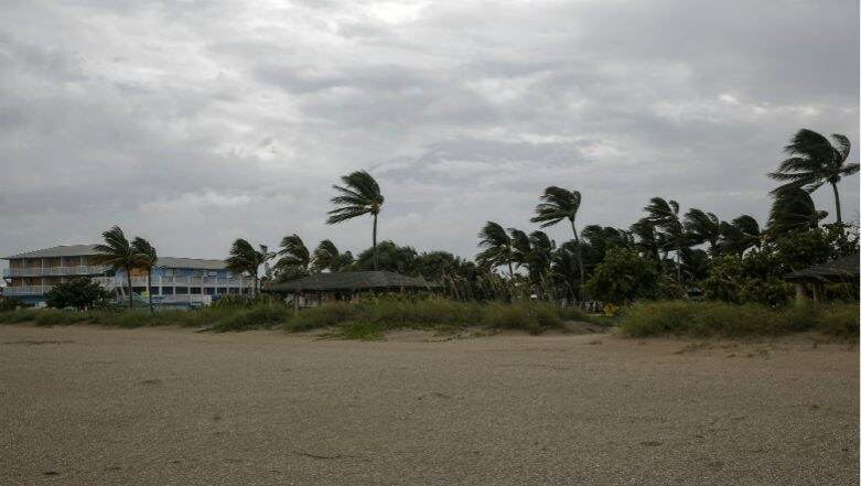 Hurricane Dorian Kills Five in Bahamas, US Evacuates SE Coast Hurricane Dorian Kills Five in Bahamas, US Evacuates SE Coast