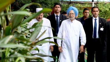 Manmohan Singh Birthday 2020: As Former Prime Minister Turns 88, Wishes Pour In From All Corners