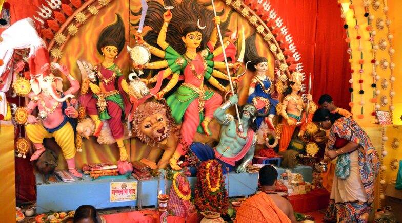 Chant Shri Devi Durga Stuti on Sharad Navratri