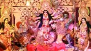 Durga Puja 2019 Vahan in Navratri: What Is Goddess Durga&rsquo;s Vehicle for Arrival and Departure This Year? Know the Meaning & Significance of Different Vahans