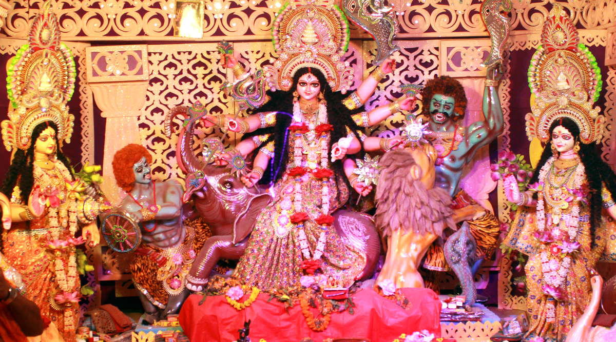 Durga puja on sale 2019 date