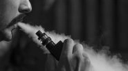 E-Cigarettes Banned in India! Twitter Lauds Government&rsquo;s Decision to Do Away With Smoking Devices