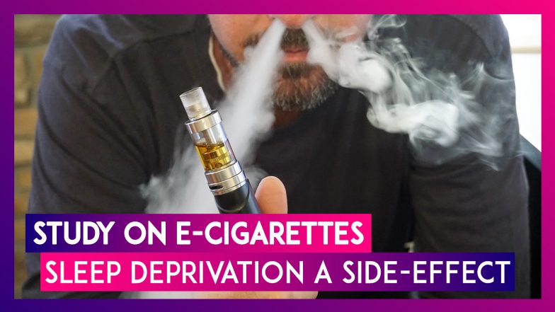 Do You Smoke E-Cigarettes: Here&rsquo;s How It Could Be Impacting Your Health