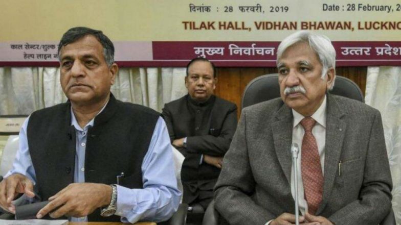 Election Commissioner Ashok Lavasa's Wife Served Income Tax Notice Over Income