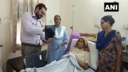 Chandro Tomar Aka &lsquo;Shooter Dadi&rsquo; Admitted to AIIMS, Uttar Pradesh CM Yogi Adityanath Directs Authorities to Bear Cost of Treatment