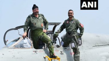 Abhinandan Varthaman Shaves His Popular Gun-Slinger Moustache, Twitterati Miss Wing Commander's Facial Hair