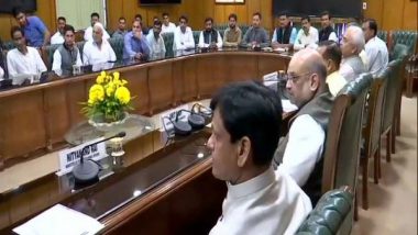 Jammu and Kashmir Citizens Group Meets Home Minister Amit Shah, Assured of Enough Development Funds