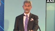 EAM Jaishankar at Indian Ocean Conference 2019 Says 'Indo-Pacific Logical Step for India After Act East'