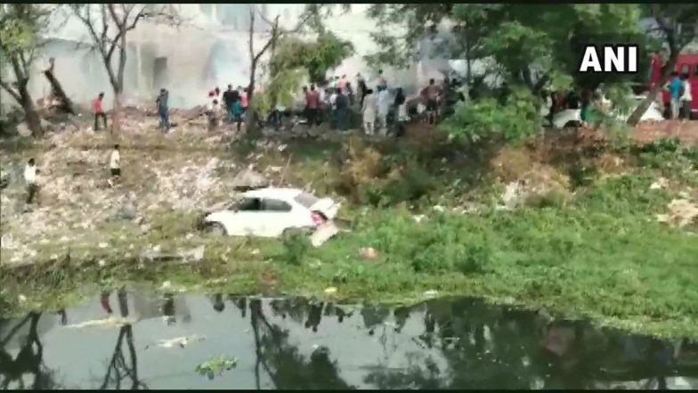 Punjab Blast: 19 Killed, 25 Injured in Explosion at Firecracker Manufacturing Unit in Gurdaspur