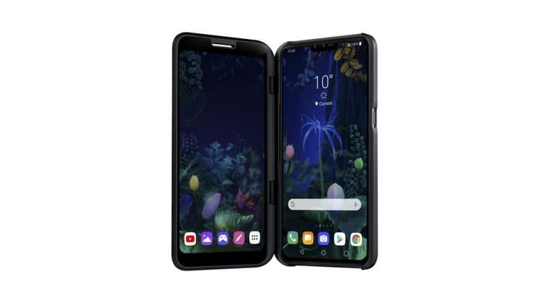 IFA 2019: LG V50S Flagship Smartphone With Dual Screen & 5G Connectivity Unveiled IFA 2019: LG V50S Flagship Smartphone With Dual Screen & 5G Connectivity Unveiled