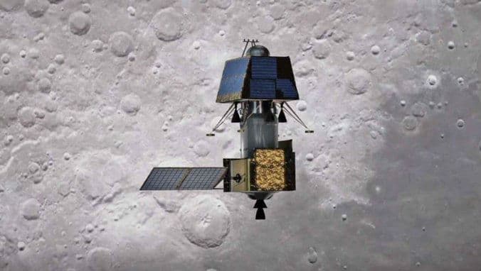 Chandrayaan 2 Landing: Former NASA Astronaut Jerry Linenger Excited for September 7 Chandrayaan 2 Landing: Former NASA Astronaut Jerry Linenger Excited for September 7