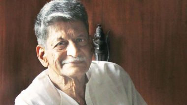 Sahitya Akademi Awardee Novelist Kiran Nagarkar Passes Away at 77 in Mumbai