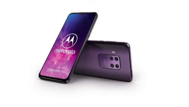 Motorola One Zoom Smartphone With 4 Camera Setup Revealed At IFA 2019 Motorola One Zoom Smartphone With 4 Camera Setup Revealed At IFA 2019