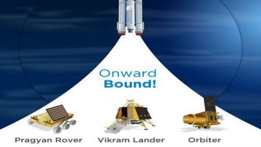 Chandrayaan 2: As ISRO Set to Create History, Here's Timeline of Historic Mission