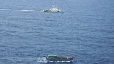 Cyclone Amphan: Indian Coast Guard Initiates Various Measures with West Bengal and Odisha, Directs Fishing Boats to Return to Harbour