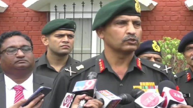 Indian Army Warns of Possible Terror Attack in South India as Reports Say LeT Terrorists Infiltrated Into Tamil Nadu, Security Tightened Indian Army Warns of Possible Terror Attack in South India as Reports Say LeT Terrorists Infiltrated Into Tamil Nadu, Security Tightened