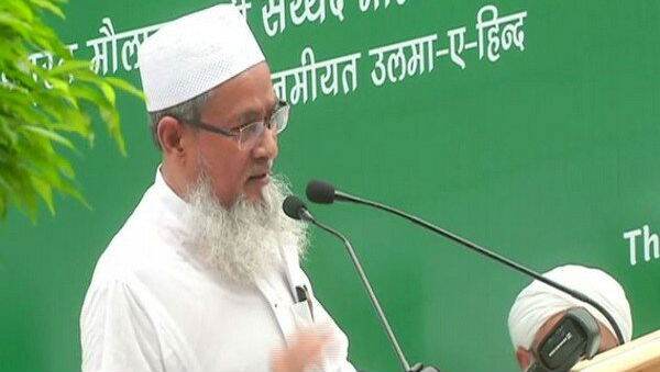 Jammu and Kashmir An Integral Part of India, Says Top Muslim Body Jamiat Ulama-i-Hind Jammu and Kashmir An Integral Part of India, Says Top Muslim Body Jamiat Ulama-i-Hind