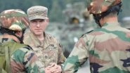 Exercise Yudh Abhyas 2019: US Soldiers Join Indian Army in Singing And Dancing on Assam Regiment's Marching Song, Watch Video