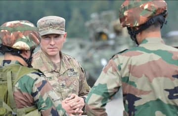 Exercise Yudh Abhyas 2019: US Soldiers Join Indian Army in Singing Assam Regiment's Marching Song