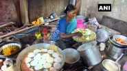 Tamil Nadu Woman Serves Idlis to the Underprivileged for Free