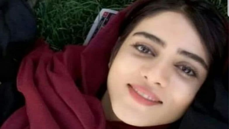 Blue Girl Football Fan Sahar Khodayari, Died Due to Self Immolation, Admitted Mistake: Iran Blue Girl Football Fan Sahar Khodayari, Died Due to Self Immolation, Admitted Mistake: Iran