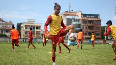 SAFF U-18 Championship 2019: India Gear Up to Play Against Neighbours Bangladesh