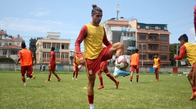 SAFF U-18 Championship 2019: India Gear Up to Play Against Neighbours Bangladesh SAFF U-18 Championship 2019: India Gear Up to Play Against Neighbours Bangladesh