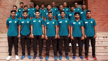 Bangladesh vs New Zealand 2019: BAN Under-19 Team Tour to NZ for First Time Since Christchurch Mosque Attacks