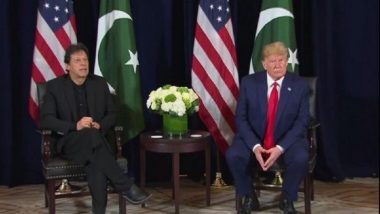 US President Donald Trump Says Willing to Mediate on Kashmir Issue if India, Pakistan Agree