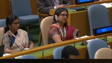 India Slams Pakistan at UNGA, Says Footprint of Every Major Act of Terrorism Passes Through This Country