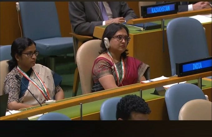 UNGA 74th Session: India to Opt For Right to Reply to Pakistan PM Imran Khan's Speech