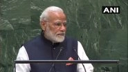 &lsquo;Fragmented World Is in Interest of None&rsquo;, Says PM Narendra Modi at UNGA in New York