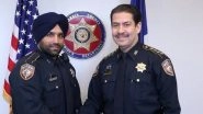 Indian-American Sikh Police Officer Sandeep Singh Dhaliwal Shot Dead: Pall of Gloom Descends on Kin&rsquo;s House