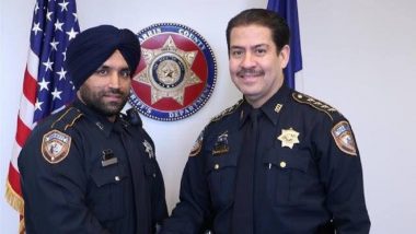 Indian-American Sikh Police Officer Sandeep Singh Dhaliwal Shot Dead: Pall of Gloom Descends on Kin’s House
