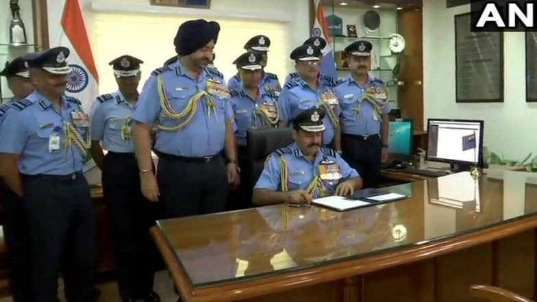 Rafale Jets to Give India Edge Over China, Pakistan, Says IAF Air Chief Marshal RKS Bhadauria
