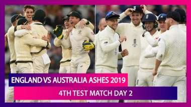 Ashes 2019 4th Test, Day 2 Stat Highlights: Steve Smith’s Double Century Steals the Show