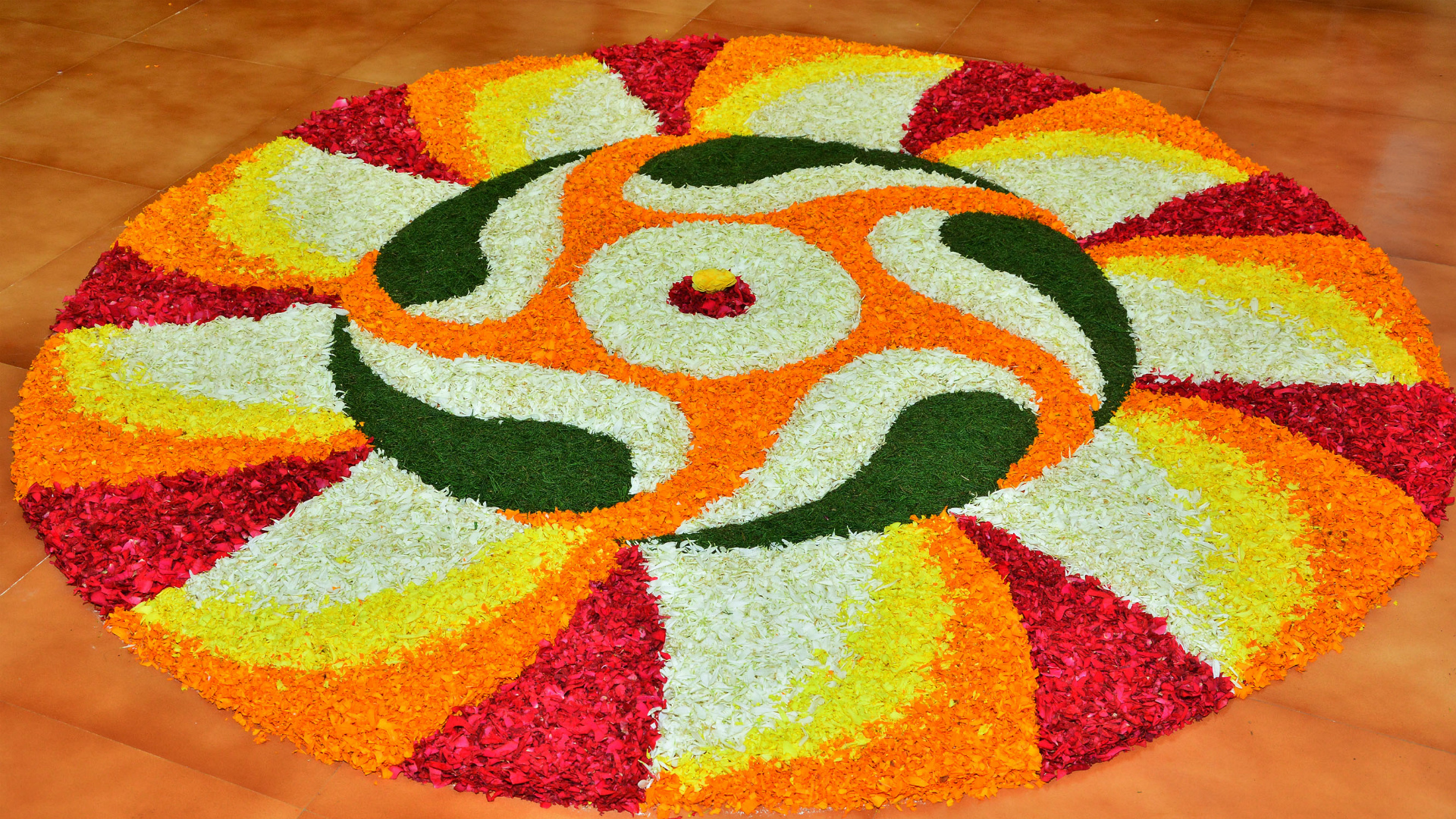 Onam 2020 Pookalam Designs For Beginners Easy And New Rangoli Designs With Flowers For Thiru Onam View Images And Videos Latestly,Fashion Design Kit For Kids