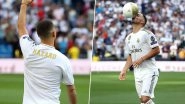 Eden Hazard in Real Madrid News Update: Belgian Forward to Make Debut For Los Blancos in La Liga 2019 Against Levante