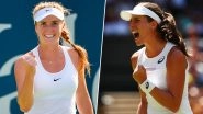 Elina Svitolina vs Johanna Konta, US Open 2019 Live Streaming & Match Time in IST: Get Telecast & Free Online Stream Details of Quarter-Final Match in India