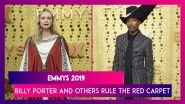 Emmys 2019: Gwendoline Christie, Billy Porter Rule the Red Carpet With Extraordinary Fashion Choices