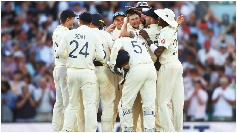 England Beat Australia to Draw Ashes 2019 Test Series 2–2: Fans Hail England for Their Comeback