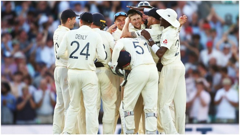 England Beat Australia to Draw Ashes 2019 Test Series 2–2: Fans Hail England for Their Comeback but Reserve Special Praise for Steve Smith (See Tweets)