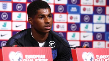 Marcus Rashford Vows to Return 'Fitter Than Ever' After Back Injury Sidelines Manchester United Forward for Six Weeks