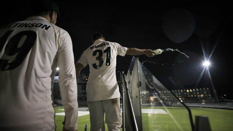 Ashes 5th Test 2019 Toss Report: Australia Opt to Field Against England in Final Test Match at Kia Oval Ashes 5th Test 2019 Toss Report: Australia Opt to Field Against England in Final Test Match at Kia Oval