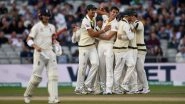 Live Cricket Streaming of England vs Australia Ashes 2019 Series on SonyLIV: Check Live Cricket Score, Watch Free Telecast of ENG vs AUS 4th Test Day 5 on TV & Online