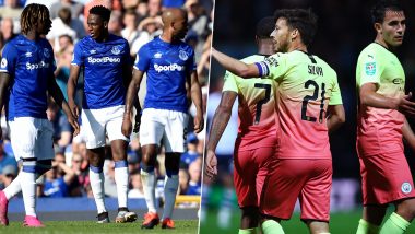 Everton vs Manchester City, Premier League 2019–20 Free Live Streaming Online: How to Get EPL Match Live Telecast on TV & Football Score Updates in Indian Time?
